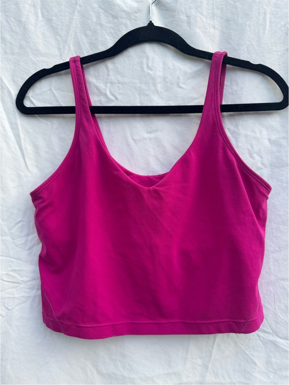 Lululemon Align Tank - Ripened Raspberry - 10 - Picture 3 of 5